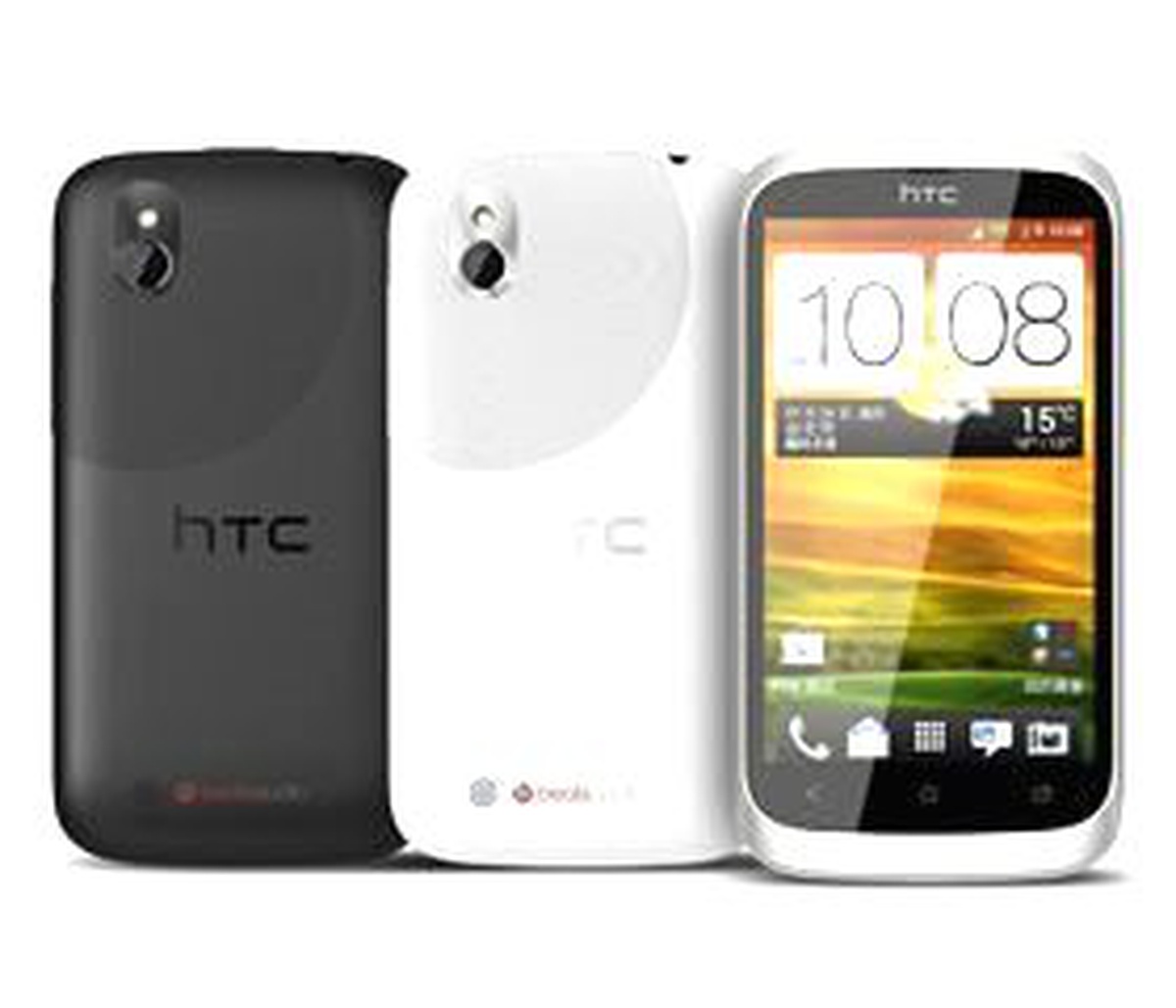 HTC\'den Uygun Fiyatlı Telefon