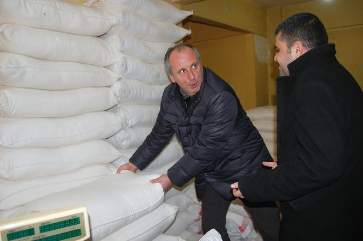 İnce: CHP\'de Ev Sahibiyim