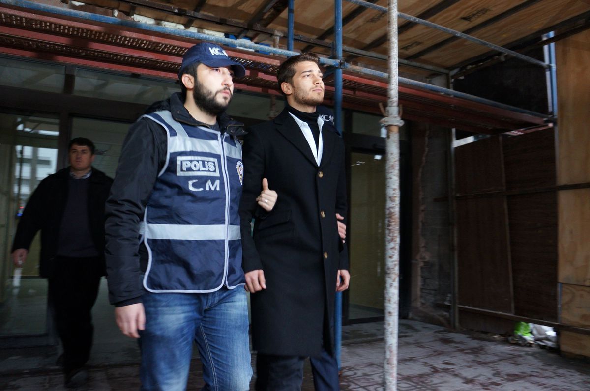 İstanbul\'da Narkotik Operasyonu