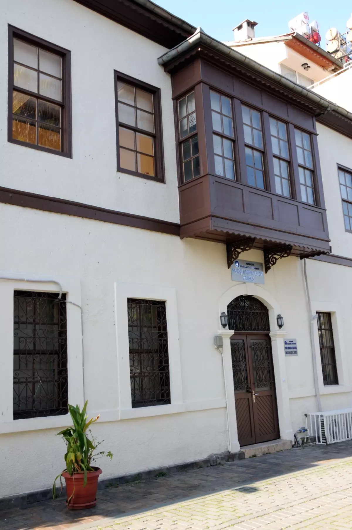 Kaleiçi\'ne Koordinasyon Merkezi