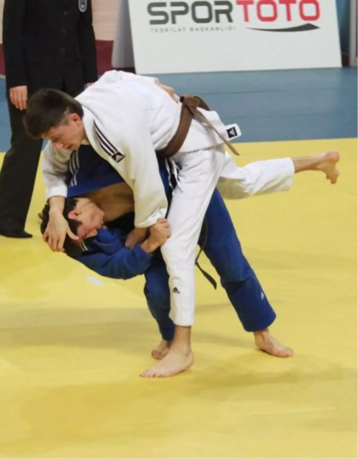 Kocaeli, Judoyla Şenlendi