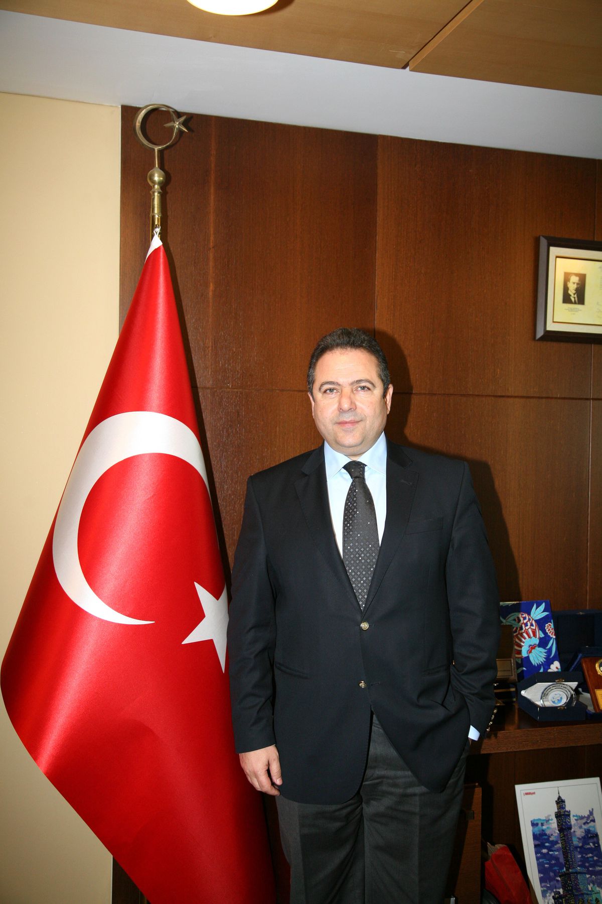 Kuru Meyveler Uzakdoğu\'da Tanıtılacak