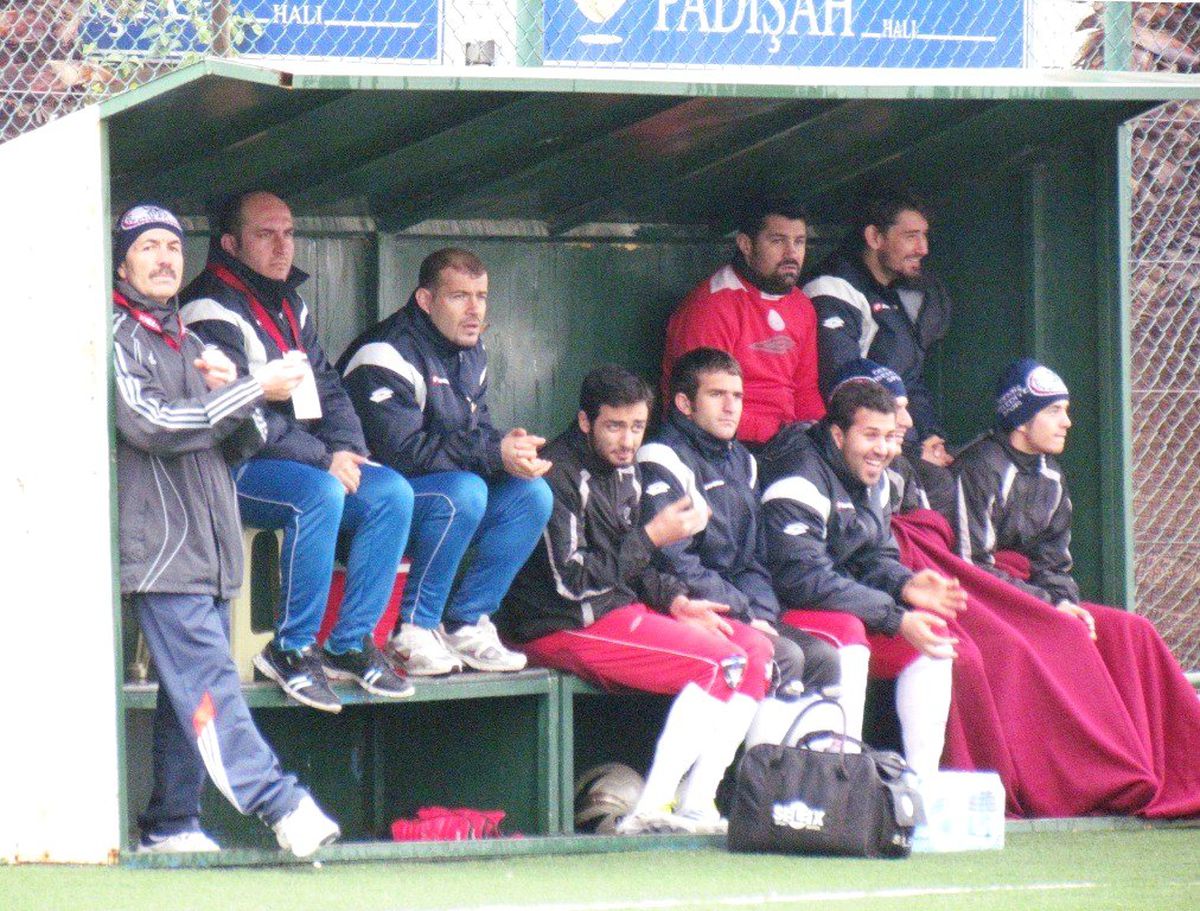 Lider Ödemiş, Yağmur Çamur Dinlemedi: 1-2