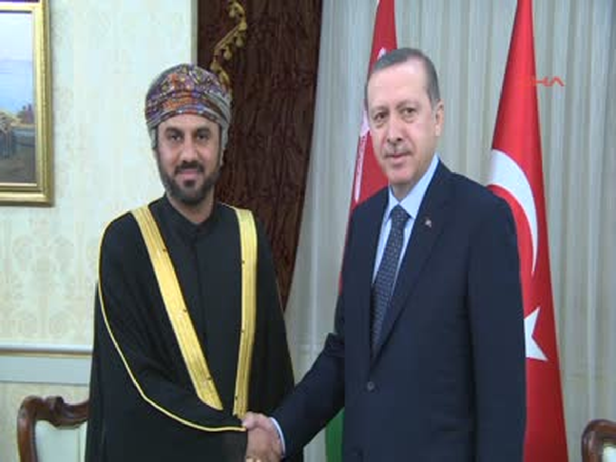 Maveli ile Görüştü