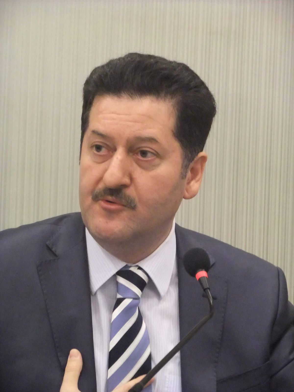 Milletvekili Kinay: "Tüik, Hatasını Kısmen de Olsa Düzeltmiştir"
