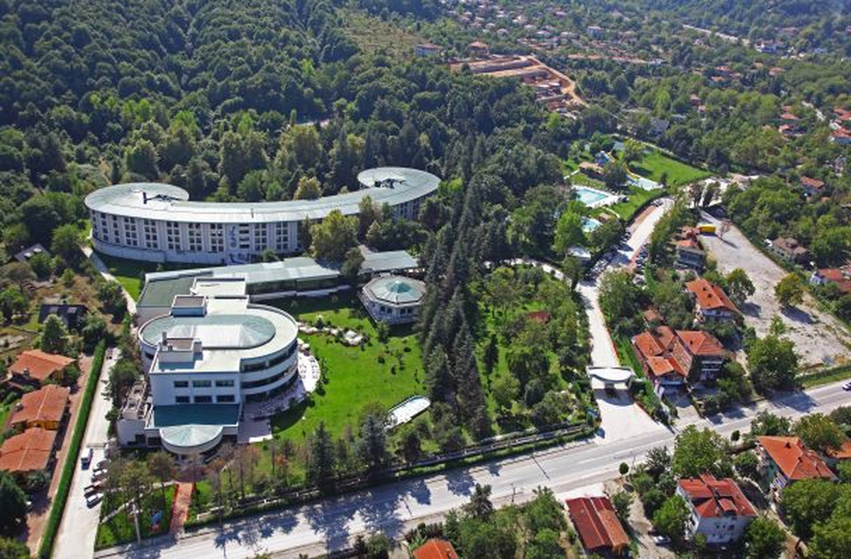 NG Hotels & Resorts EMITT Fuarı\'ndaydı