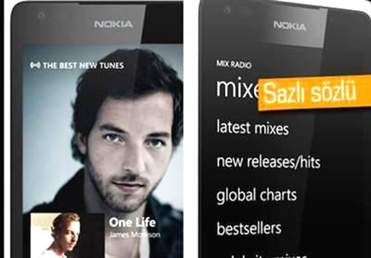 Nokia, Music + ile İtunes\'a Rakip Olacak