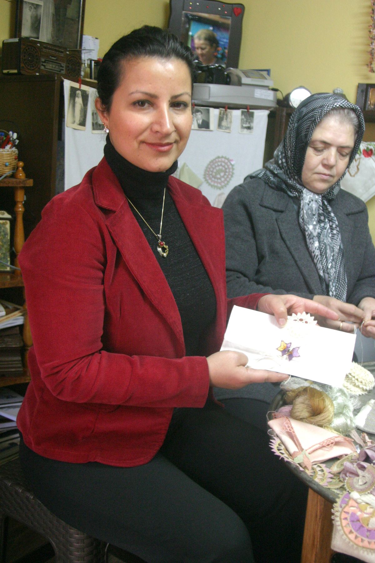 Ödemiş Kadın Kooperatifi Sınırları Aştı