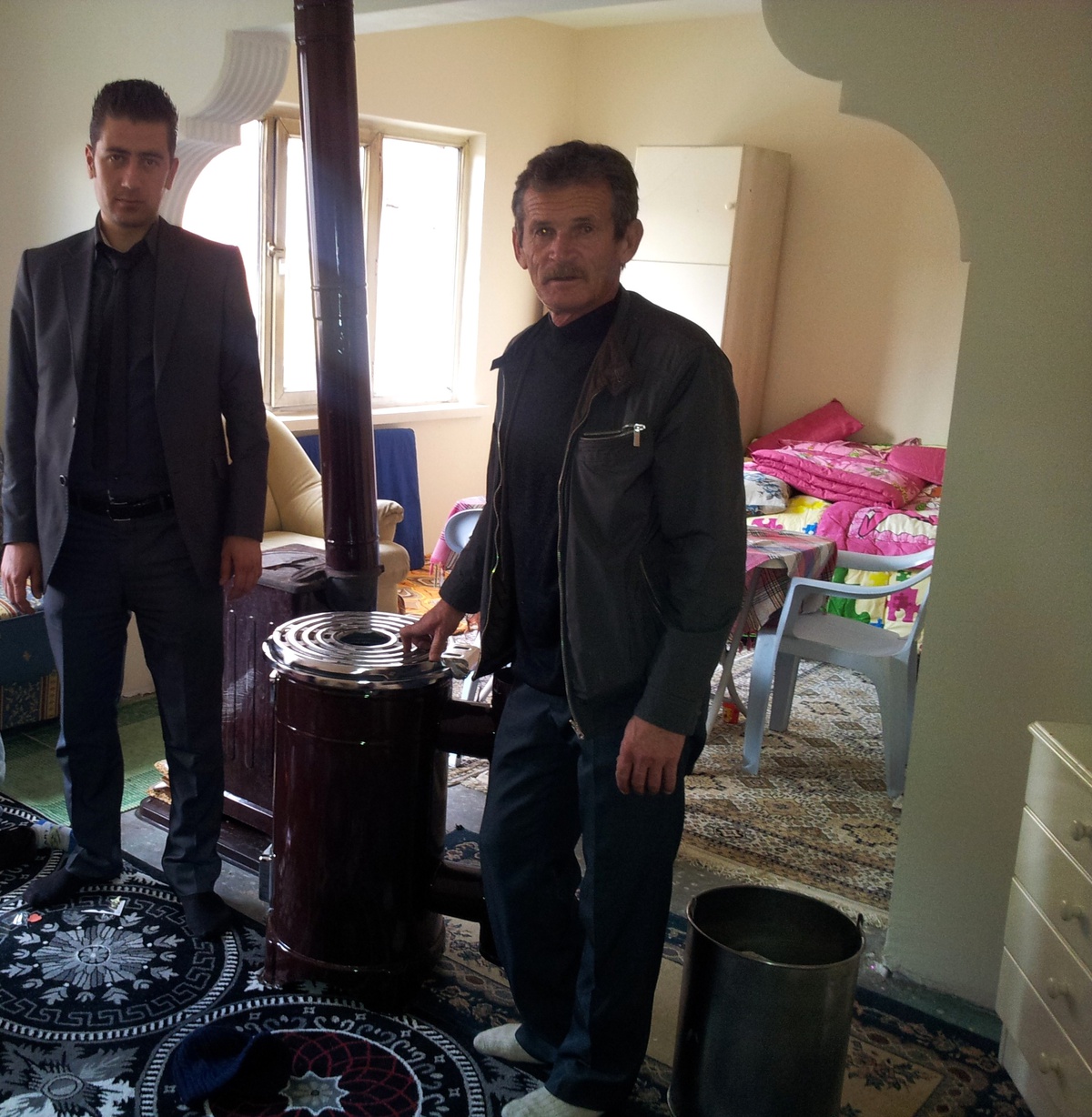 Odunpazarı Belediyesi\'nden Arkaya Ailesine Yardım