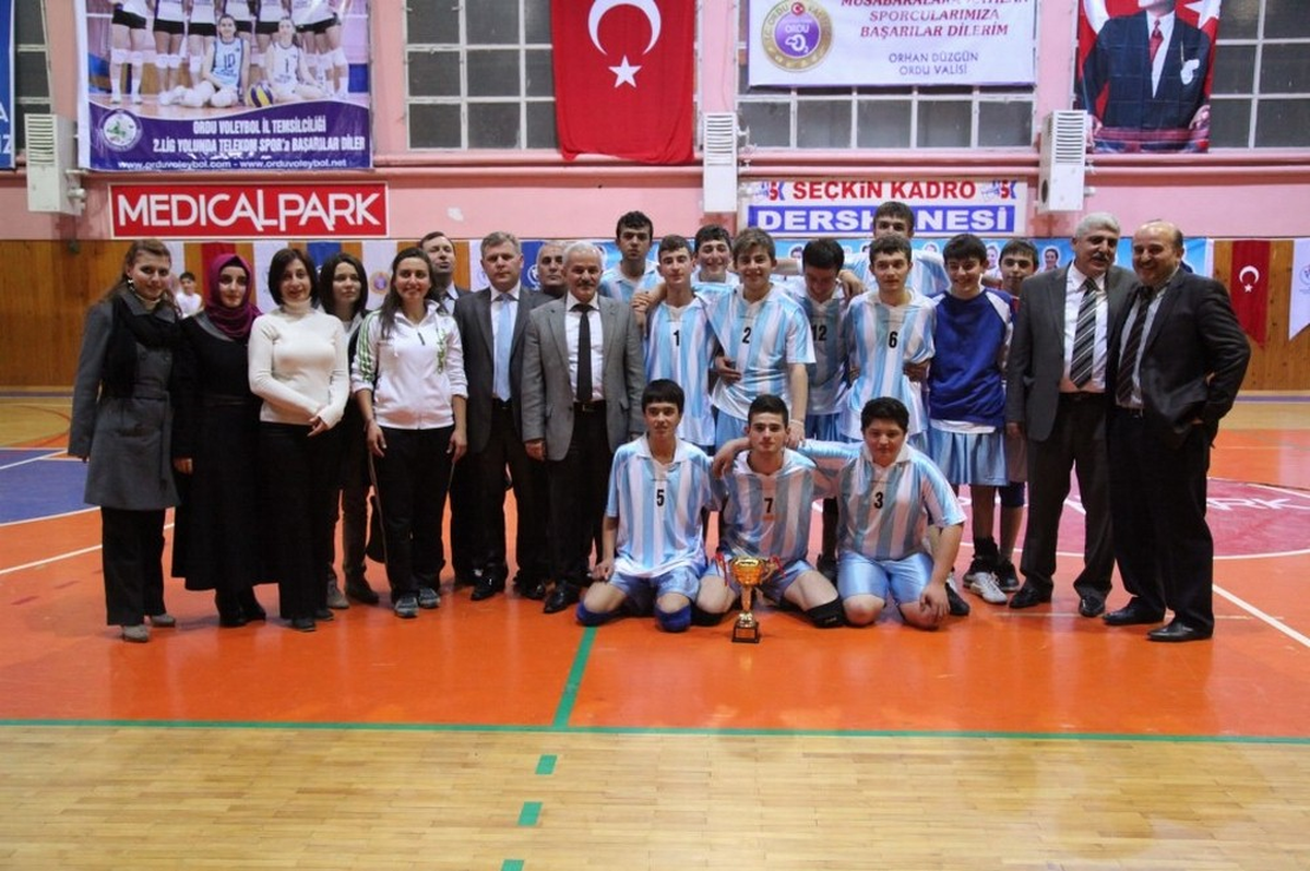 Ordu\'yu Temsil Edecek