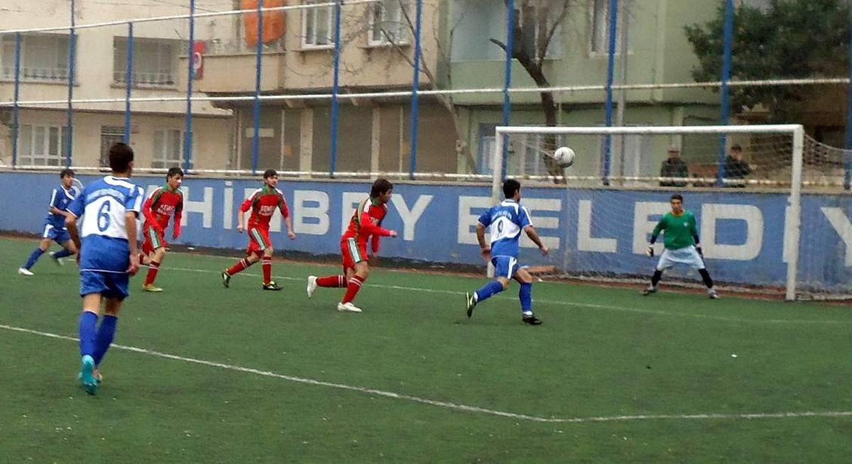 Şahinbey Belediye Haftayı Galip Kapadı