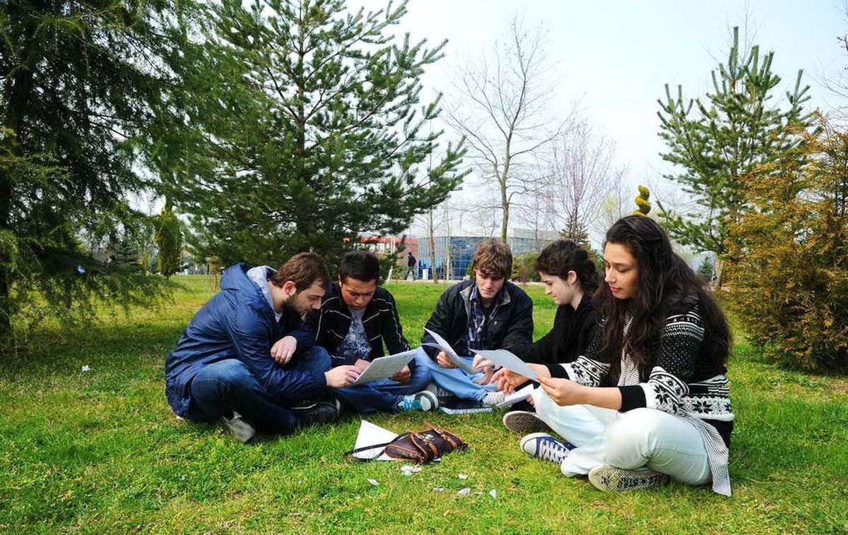 Sakarya Üniversitesi İlk Beşte