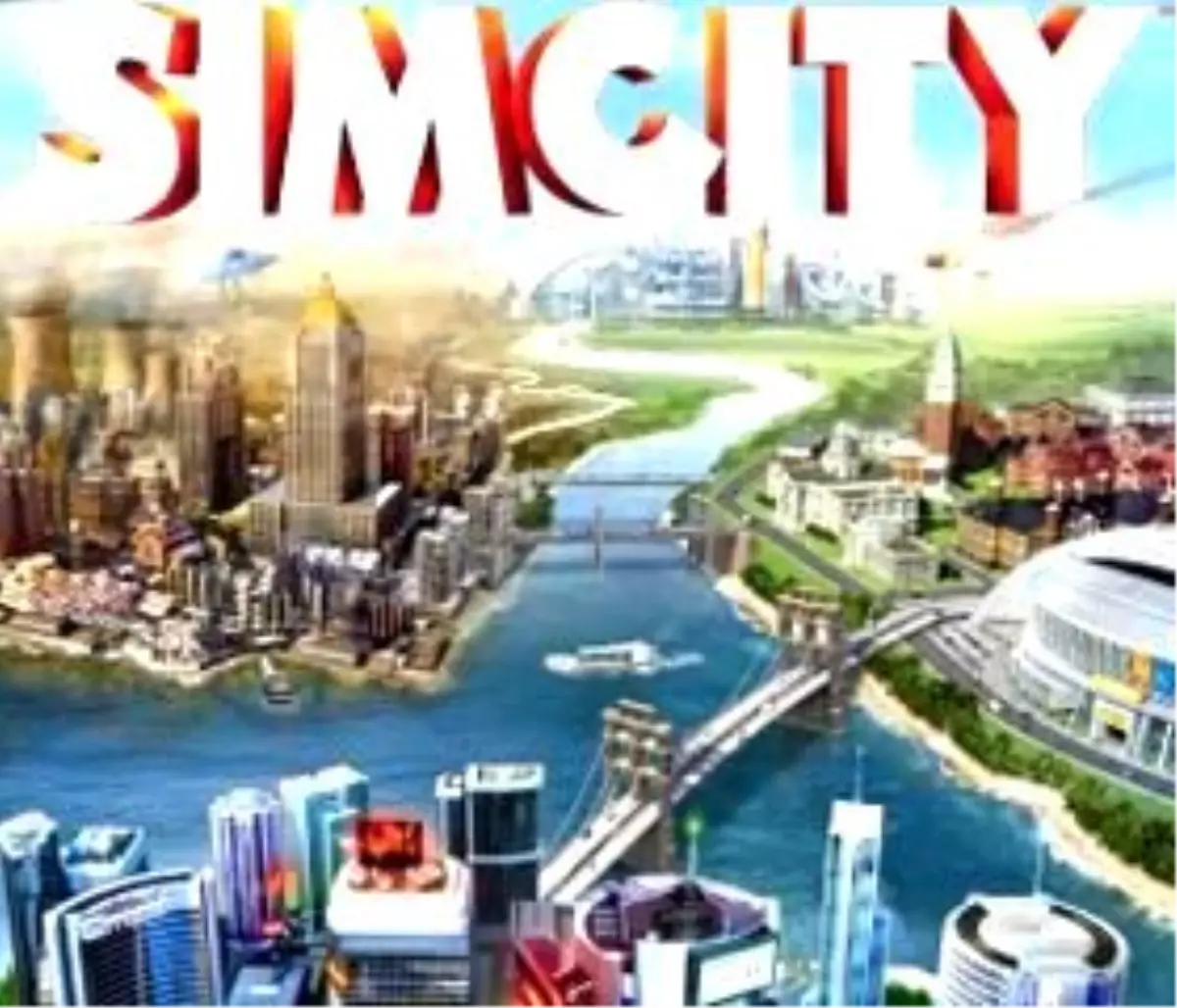 Simcity\'nin Betası Başladı