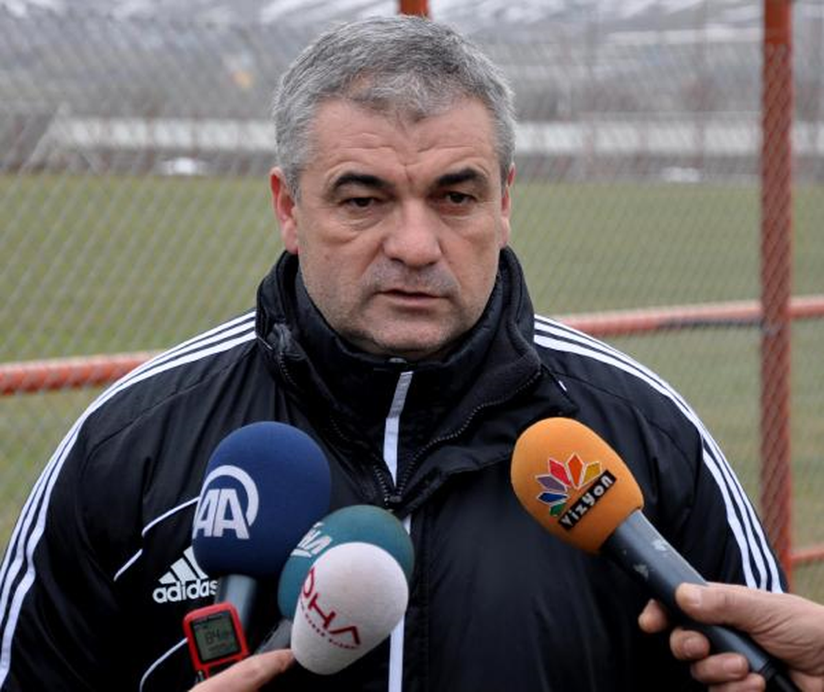 Sivasspor Fenerbahçe\'ye Hazırlanıyor