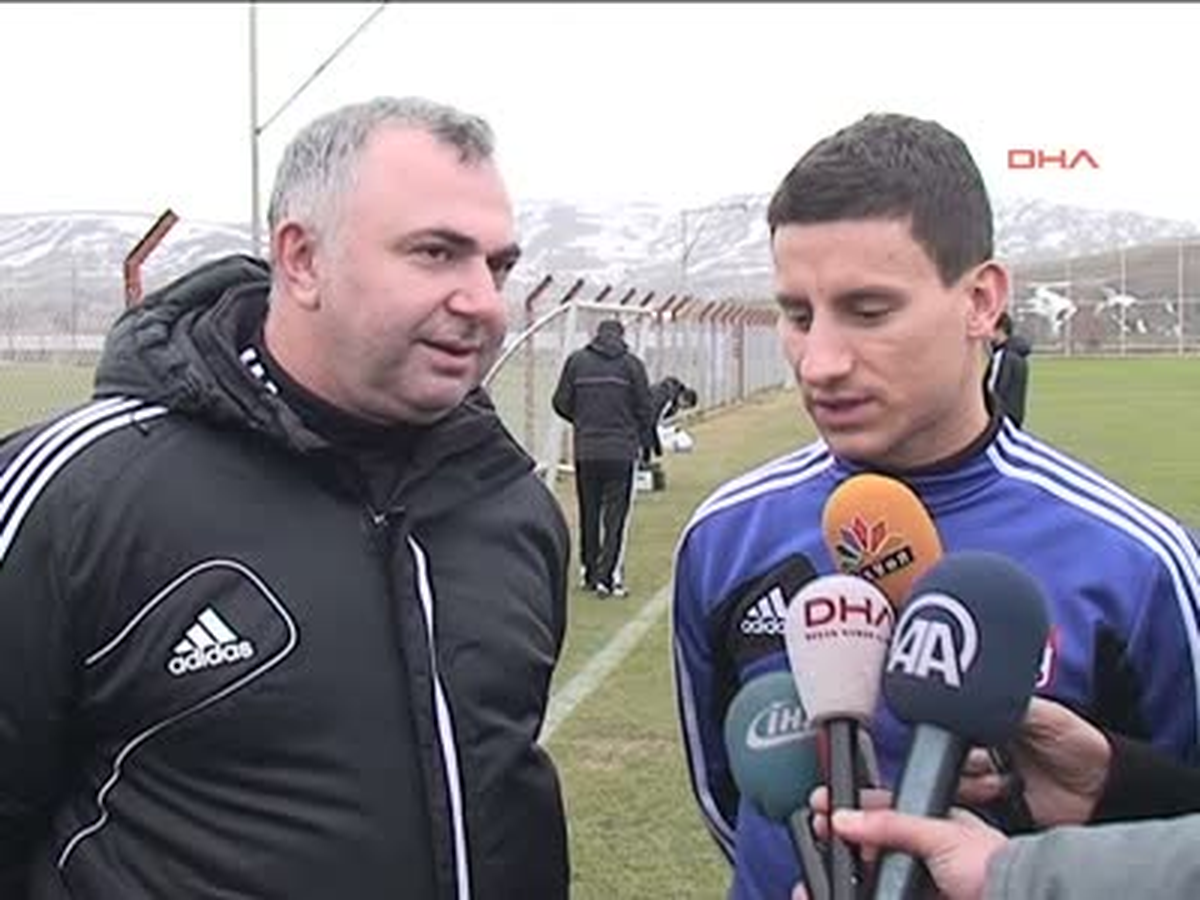 Sivasspor Fenerbahçe\'ye Hazırlanıyor