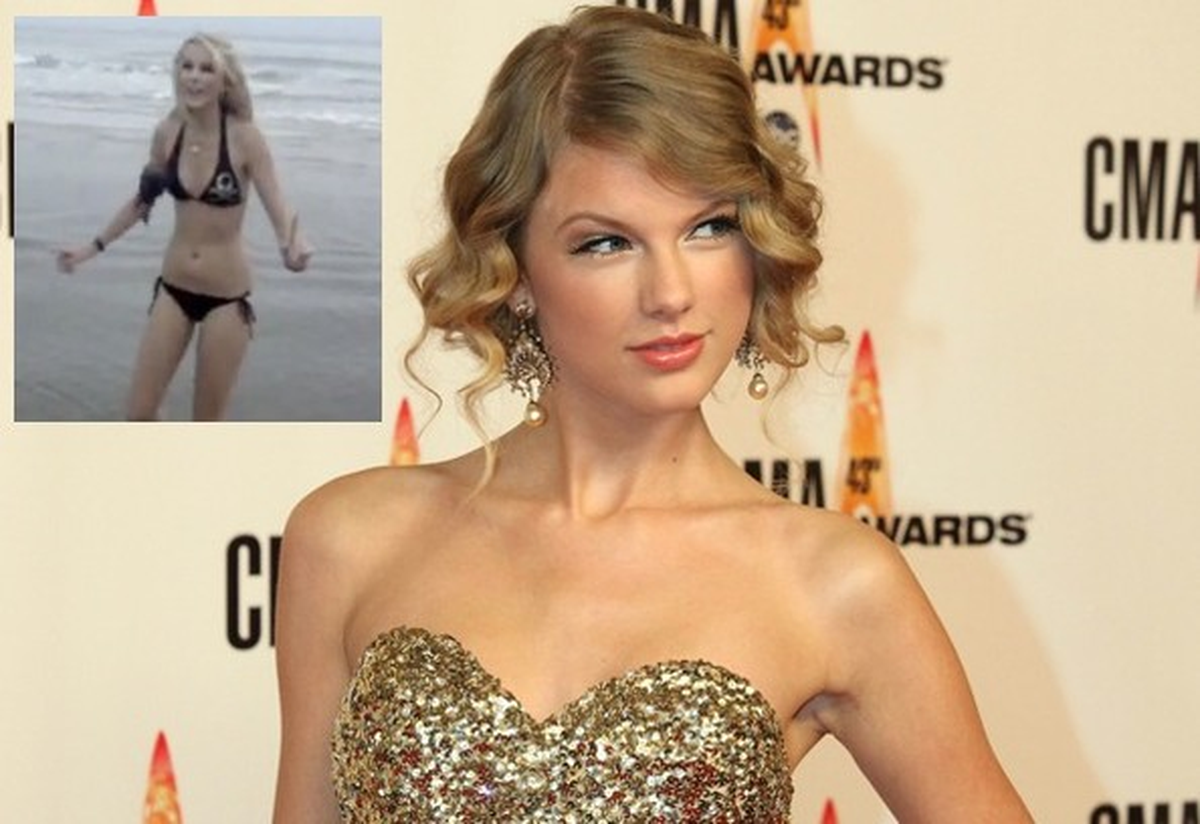 Taylor Artık Daha Seksi