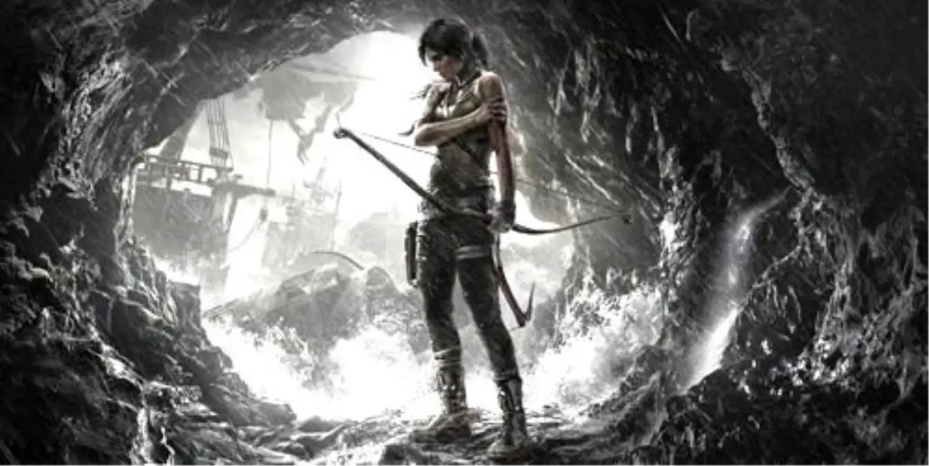 Tomb Raider Arapça Dil Desteği ile Piyasaya Çıkacak