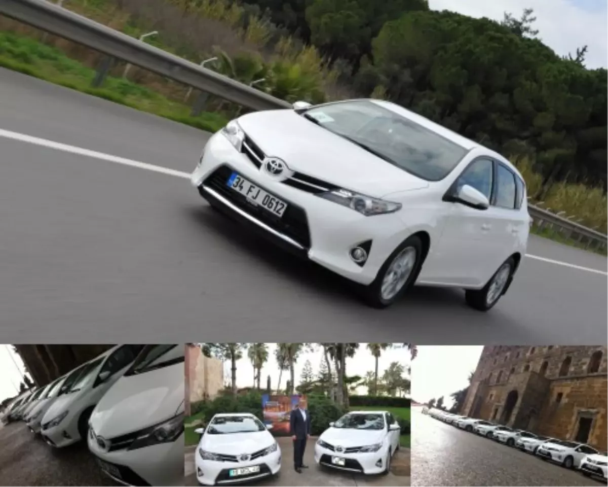 Toyota\'da Değişim Başlıyor! 
