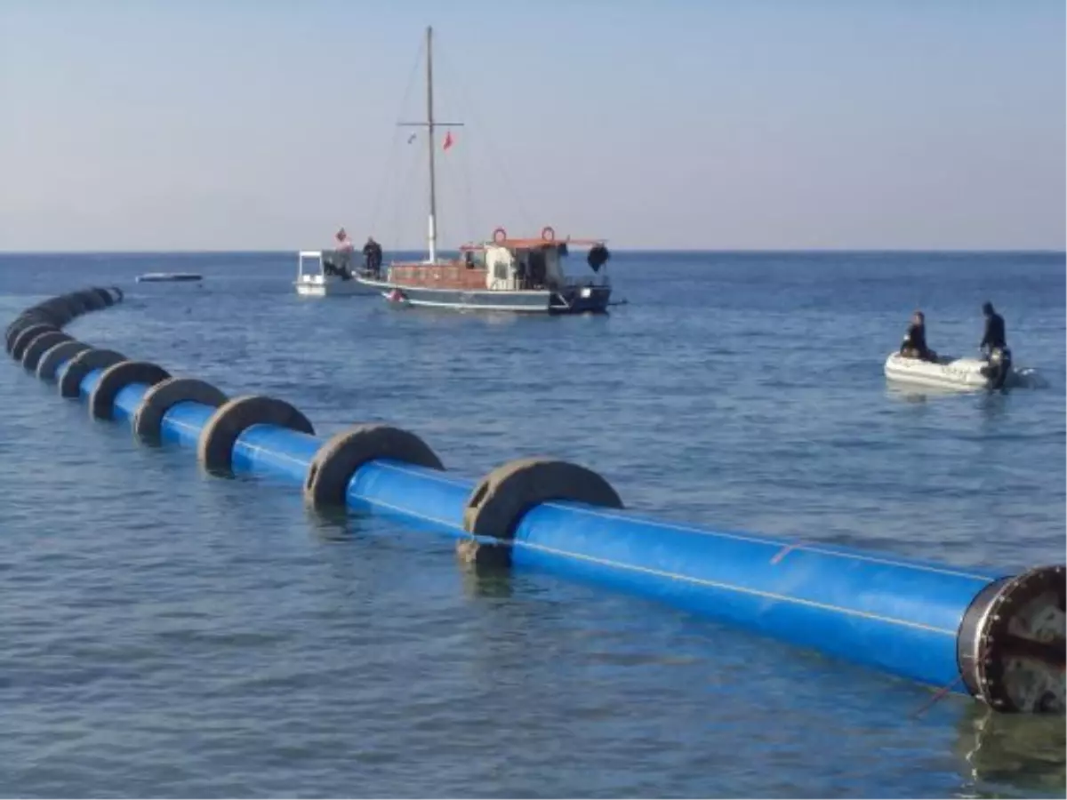 Turizm Cennetleri Yaza Arıtma ile Girecek
