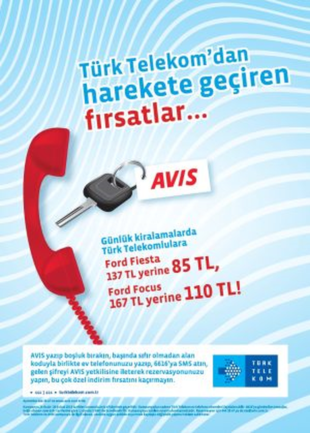 Türk Telekom Müşterilerine Büyük Fırsat