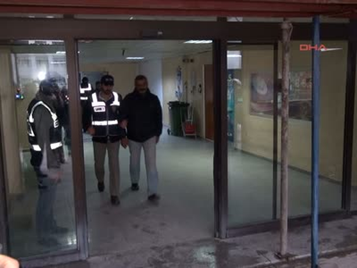 Ünlülerin Gözaltına Alındığı Narkotik Operasyonu