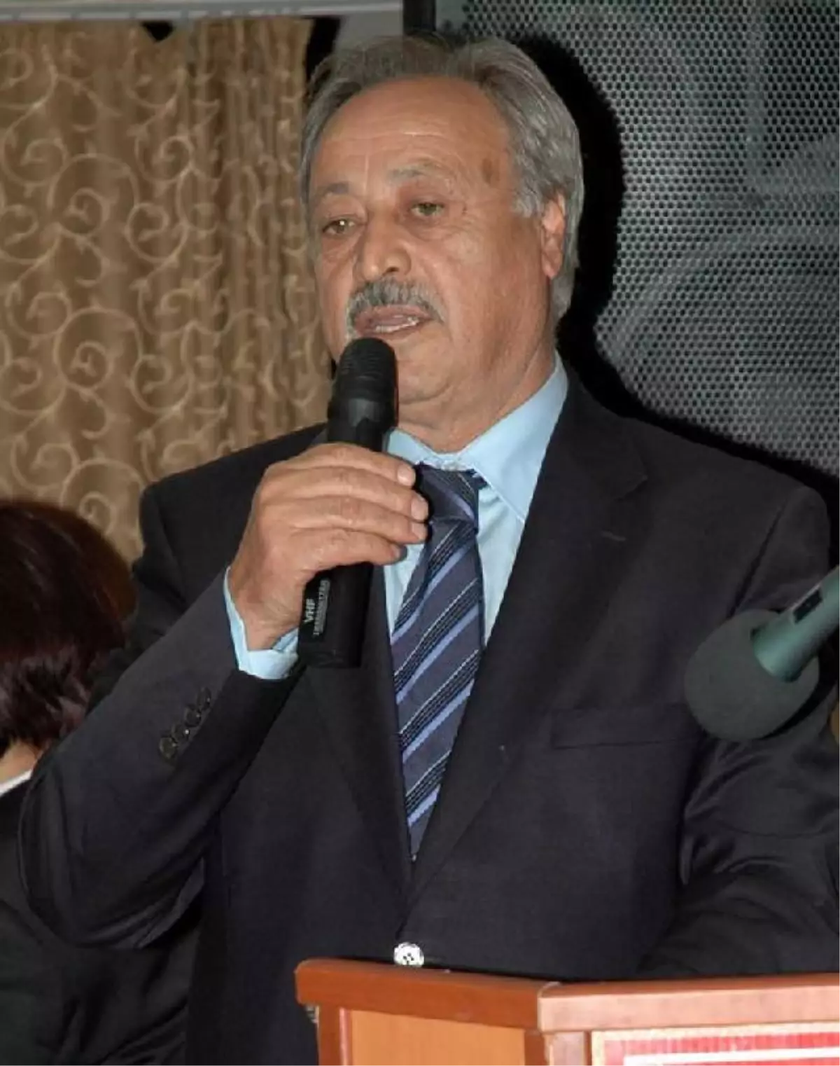 Yeni Bakan Çelik\'e İlk Soru Önergesi CHP\'li Ekinci\'den