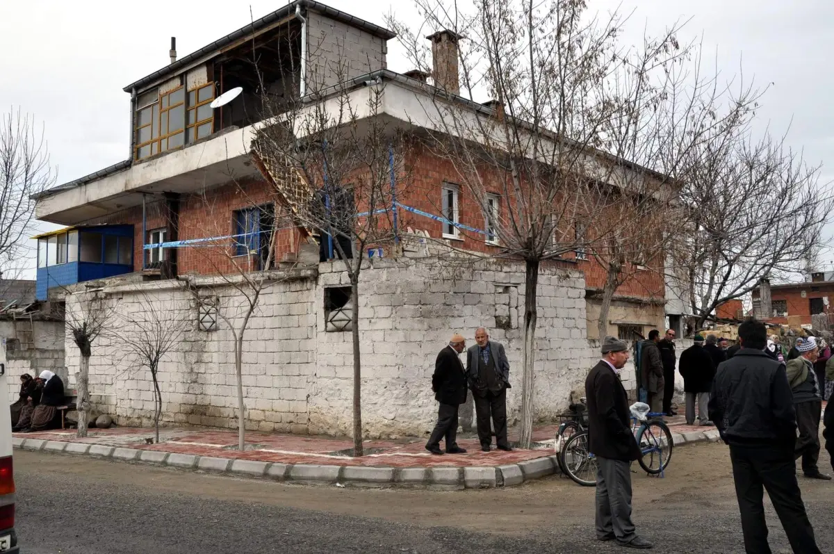 Yeni Taşındıkları Evde İlk Gün Karbonmonoksit Gazından Zehirlenerek Hayatını Kaybettiler