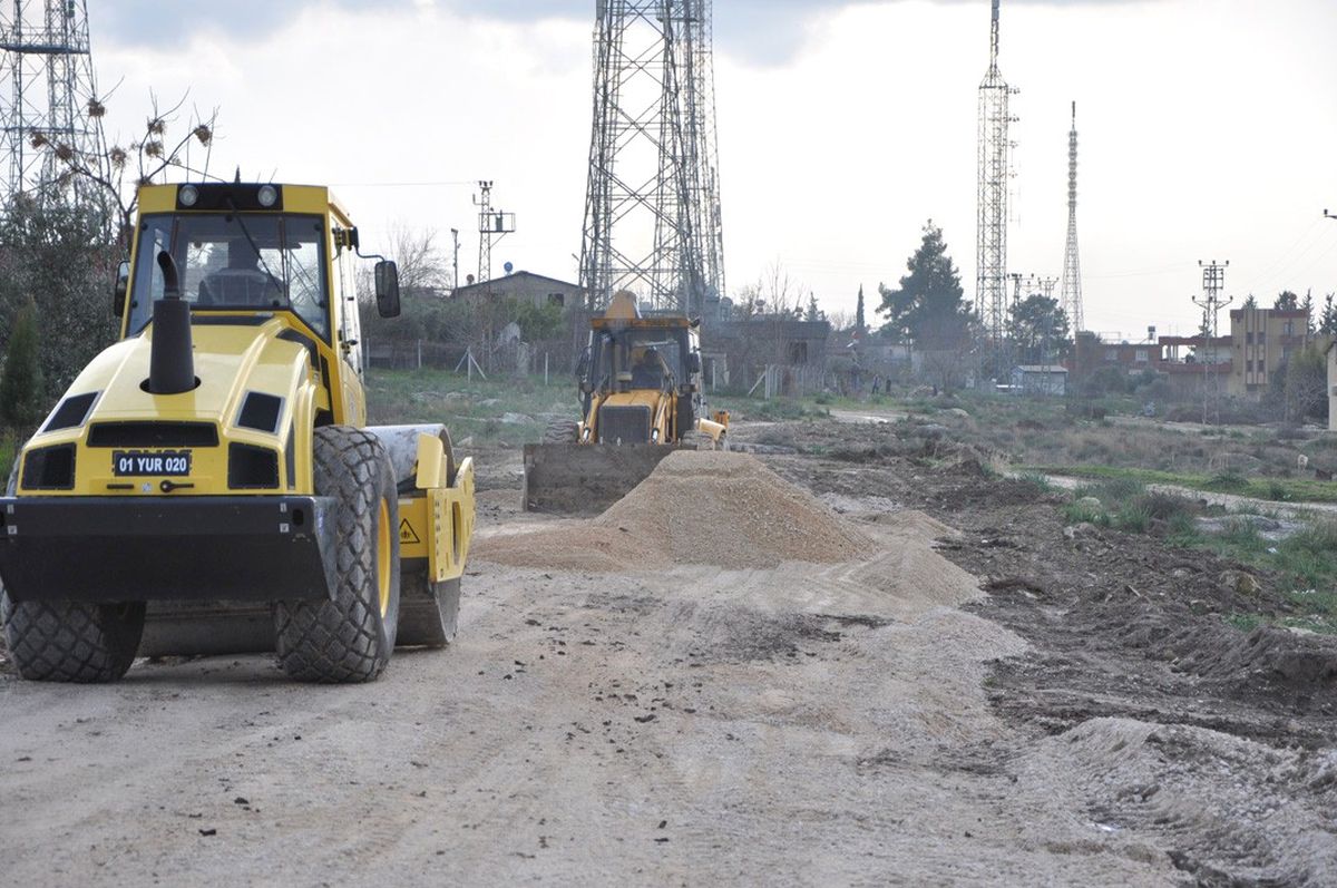 Yüreğir\'de Yeni Yollar Açılıyor