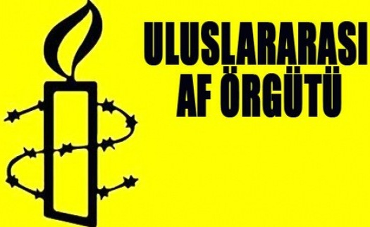 Af Örgütü, Tahran Yönetimine Çağrıda Bulundu