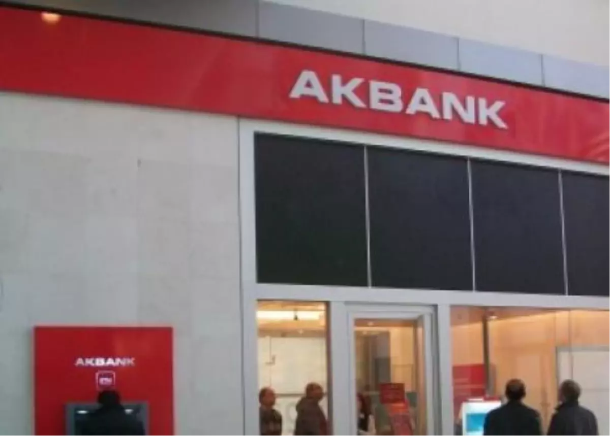 Akbank, Bono Ve/veya Tahvil İhracı İçin Başvurdu