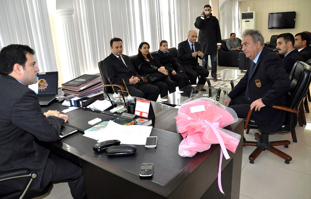 Akçakale\'de "Dünya Gümrük Günü" Kutlandı