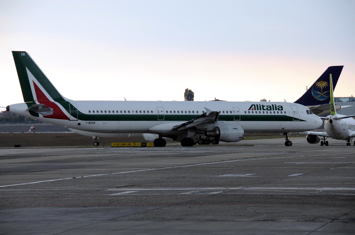 Alitalia\'dan Türkiye\'de Yeni Uçuş Noktaları