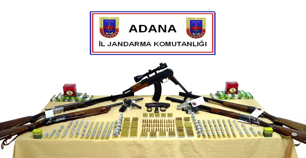 Arazi Anlaşmazlığındaki Silahlı Tehdide Jandarma Müdahalesi