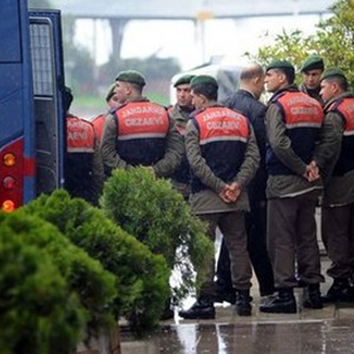 Askeri Casusluk Davasında 3 Tahliye