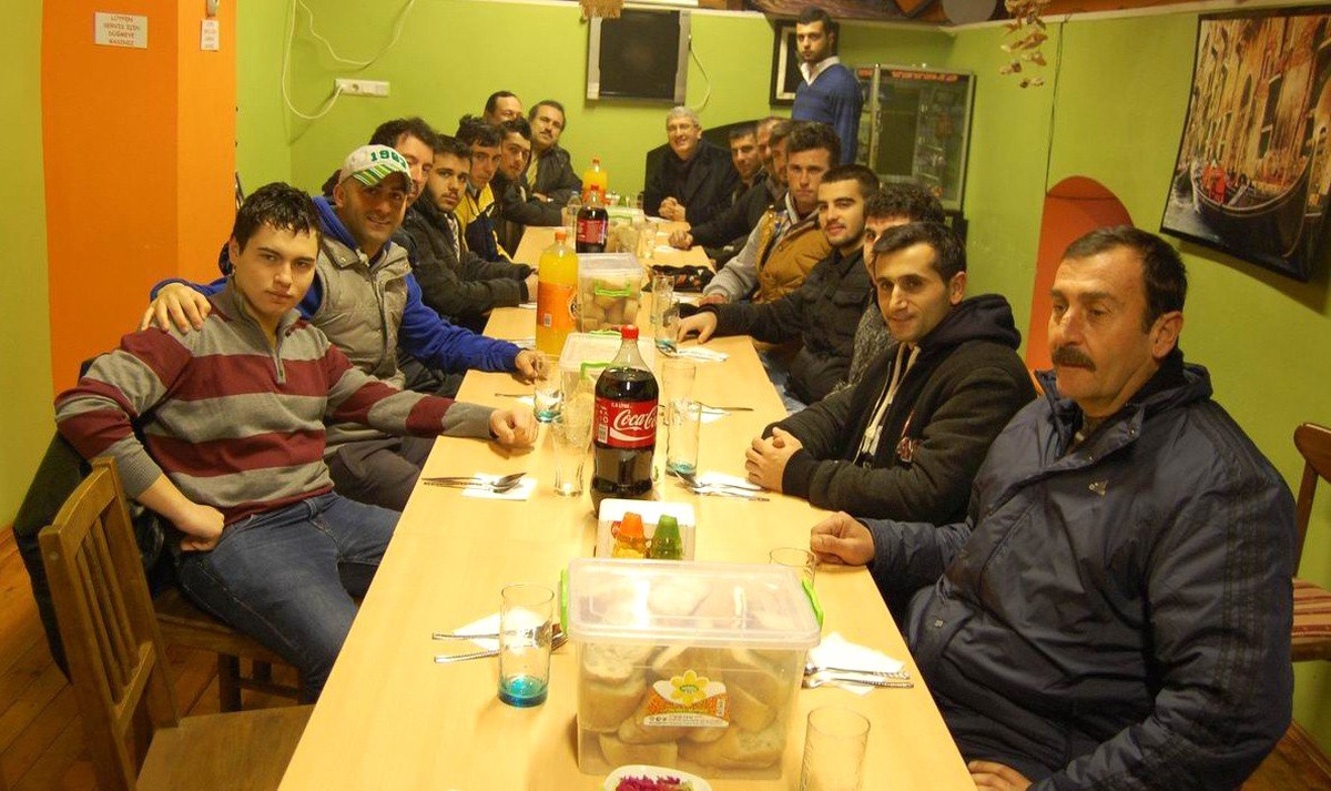 Avşapor Kulübü Başkanı Akın Çolak Açıklaması