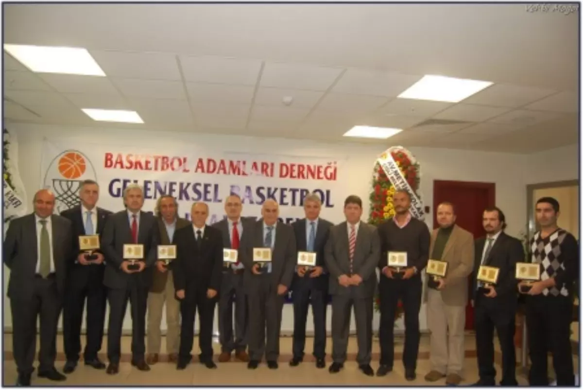 "BAD Geleneksel Basketbol Oskarları"