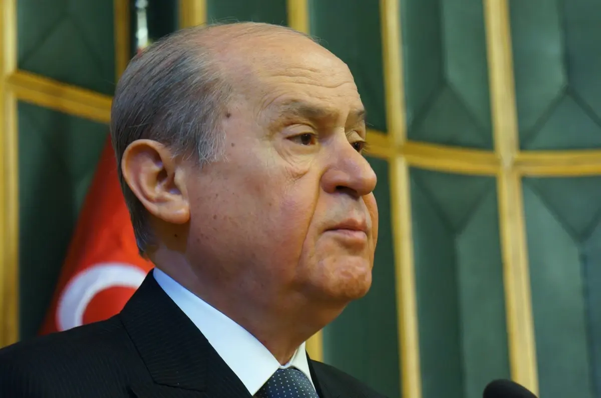 Bahçeli: AKP\'nin Hedefinde Türklük Var