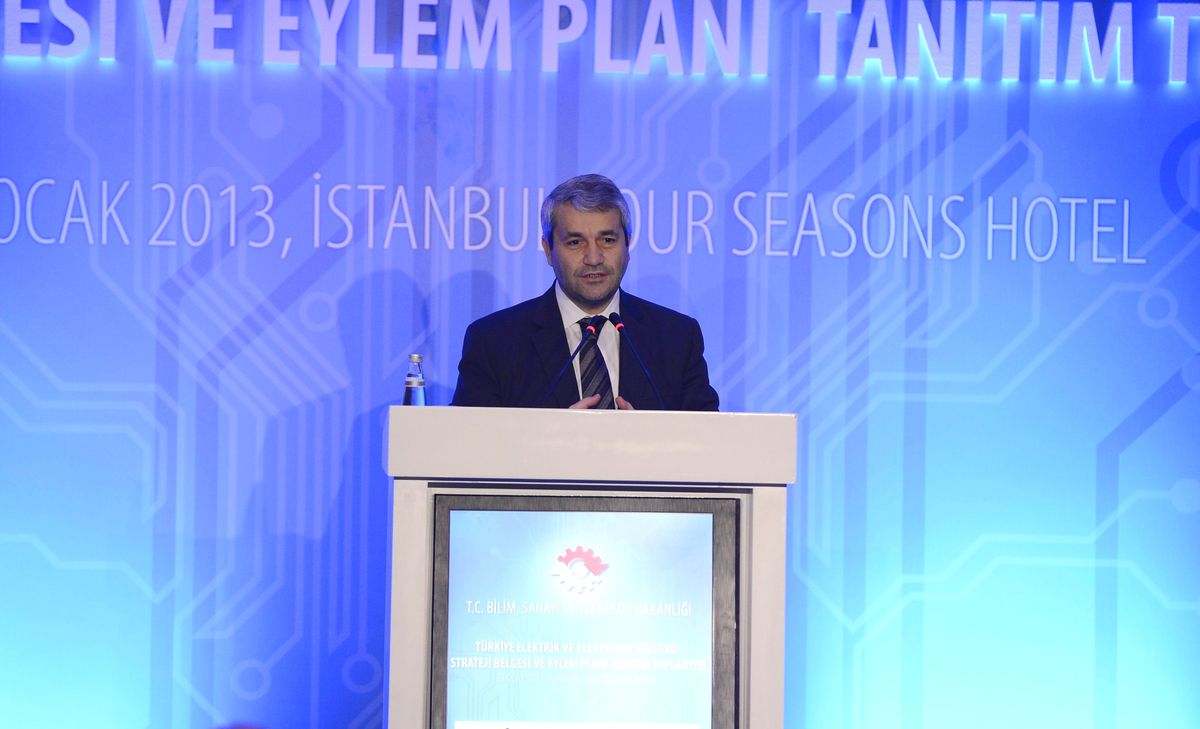 Bakan Ergün: "Az Elektrik Tüketen Klimaların Üretimiyle Yüzde 25 Tasarruf Sağlanacak"