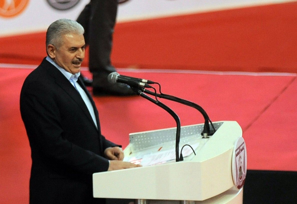 Bakan Yıldırım, \'Expo 2020 İzmir Resepsiyonuna\' Katıldı