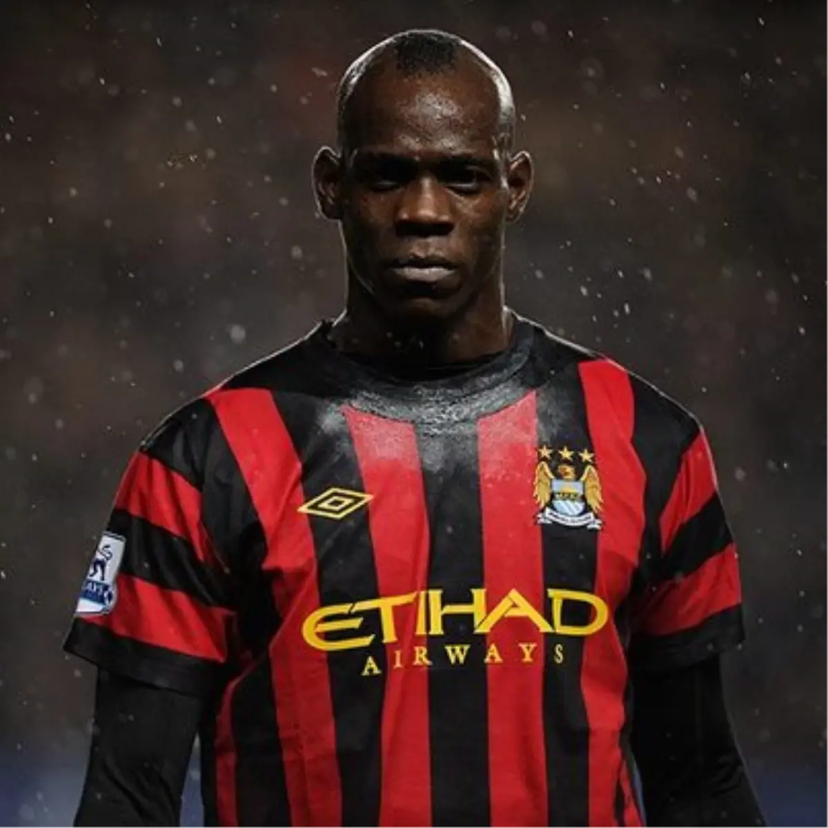 Balotelli Ac Milan\'da