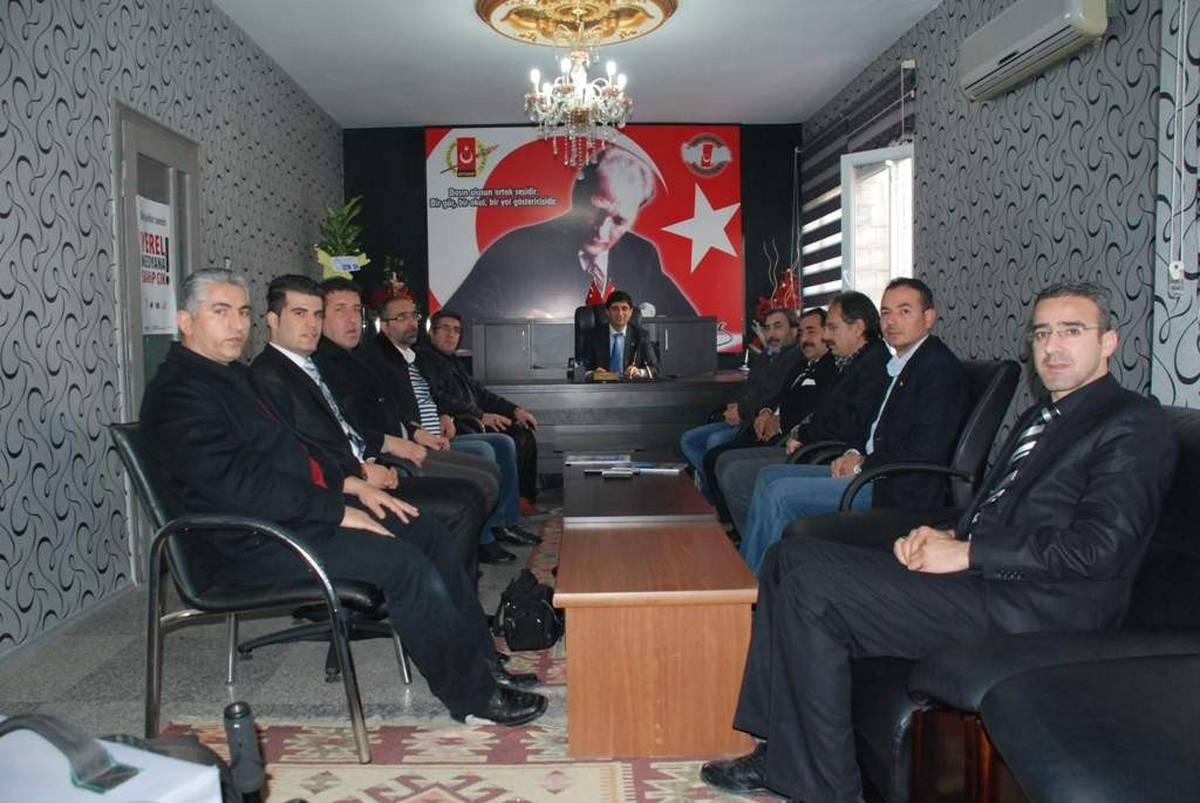 Başkan Aslan, Basın İlan Kurumu Seçimini Değerlendirdi