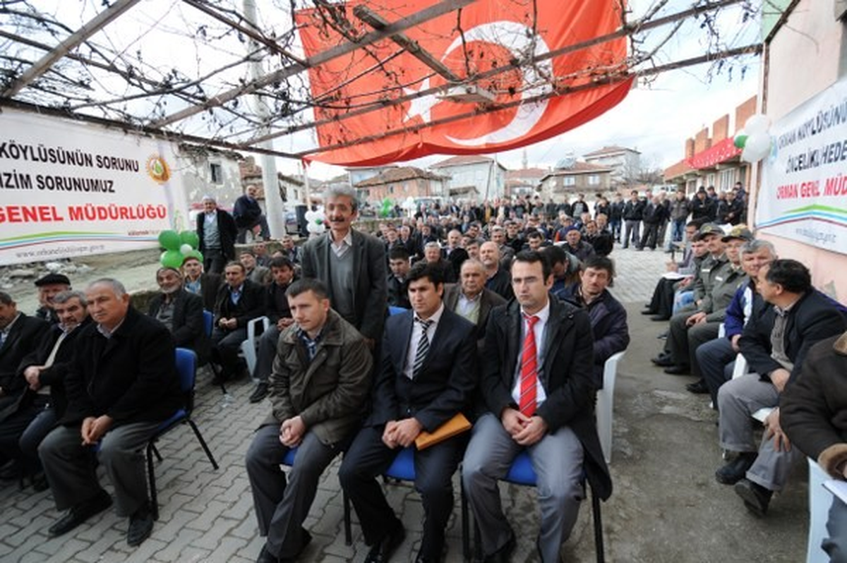 Bir Yılda Bin Köyü Ziyaret Edecekler
