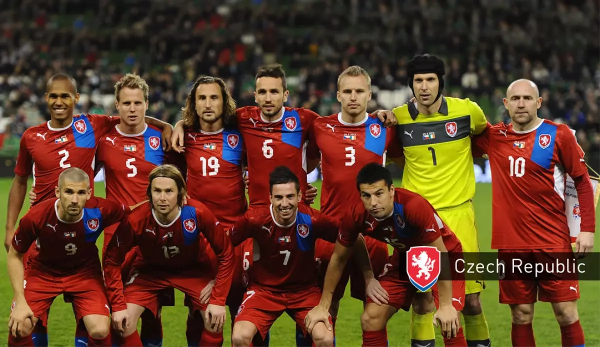 Çek Cumhuriyeti\'nin Türkiye Maçı Aday Kadrosu Açıklandı
