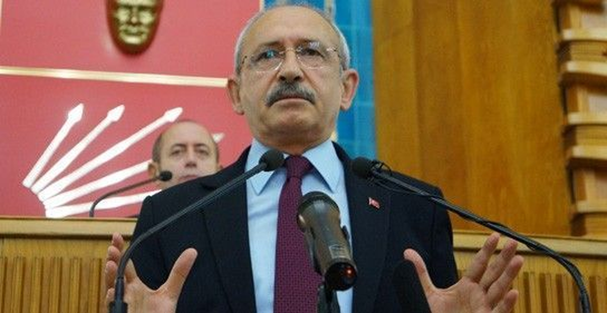 Kılıçdaroğlu: Ortak Paydamız Bayraktır