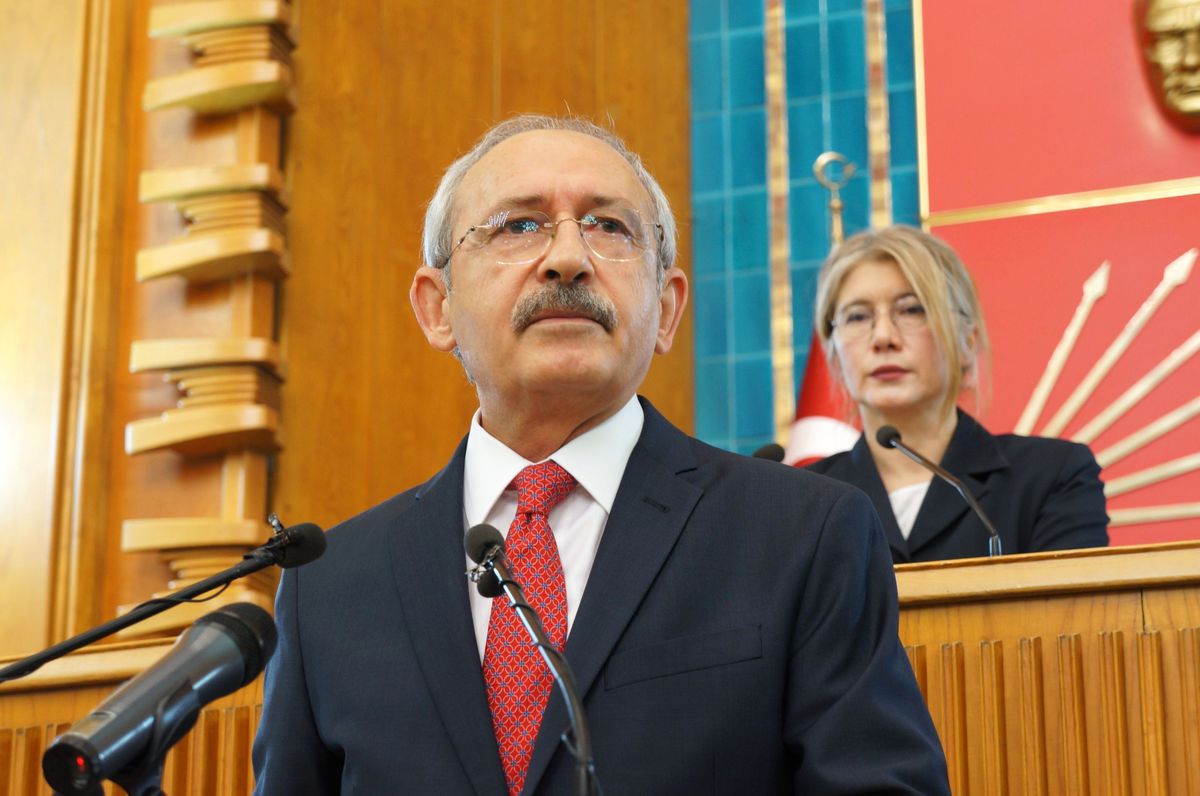 CHP Grup Toplantısı…(1)
