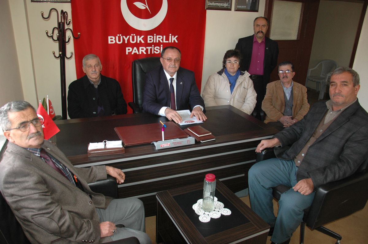 "Savunduğumuz Değerler Türkiye\'nin Geleceğidir"