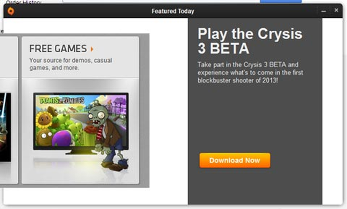 Crysis 3 Beta Çıktı