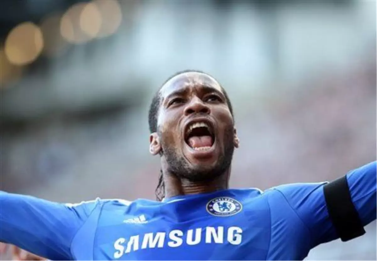 Drogba\'nın Performansı Uefa.com\'da