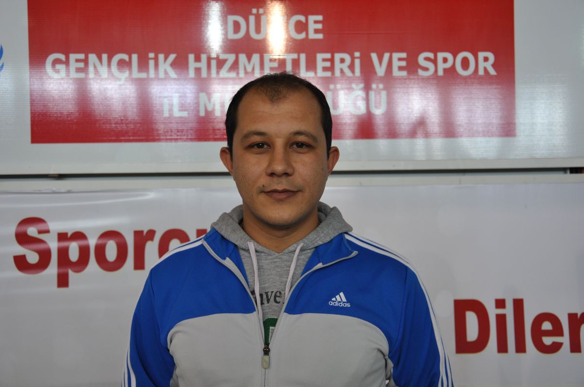 Düzce\'de Spor Seferberliği Sürüyor