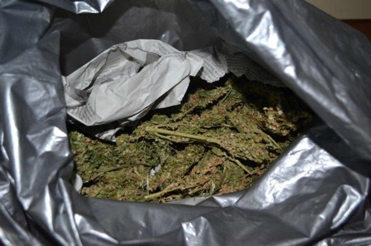 Elazığ\'da 25 Kilo 260 Gram Esrar Ele Geçirildi
